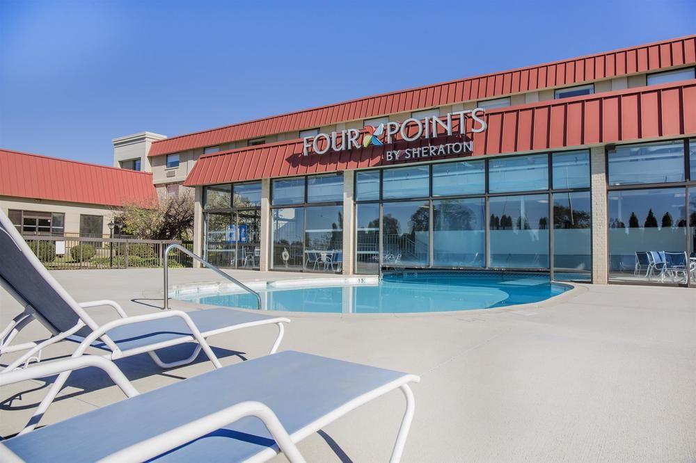 Quality Inn Lexington -Horse Park Luaran gambar