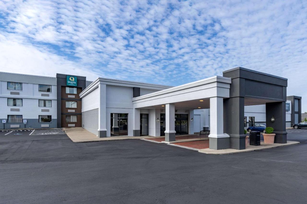 Quality Inn Lexington -Horse Park Luaran gambar