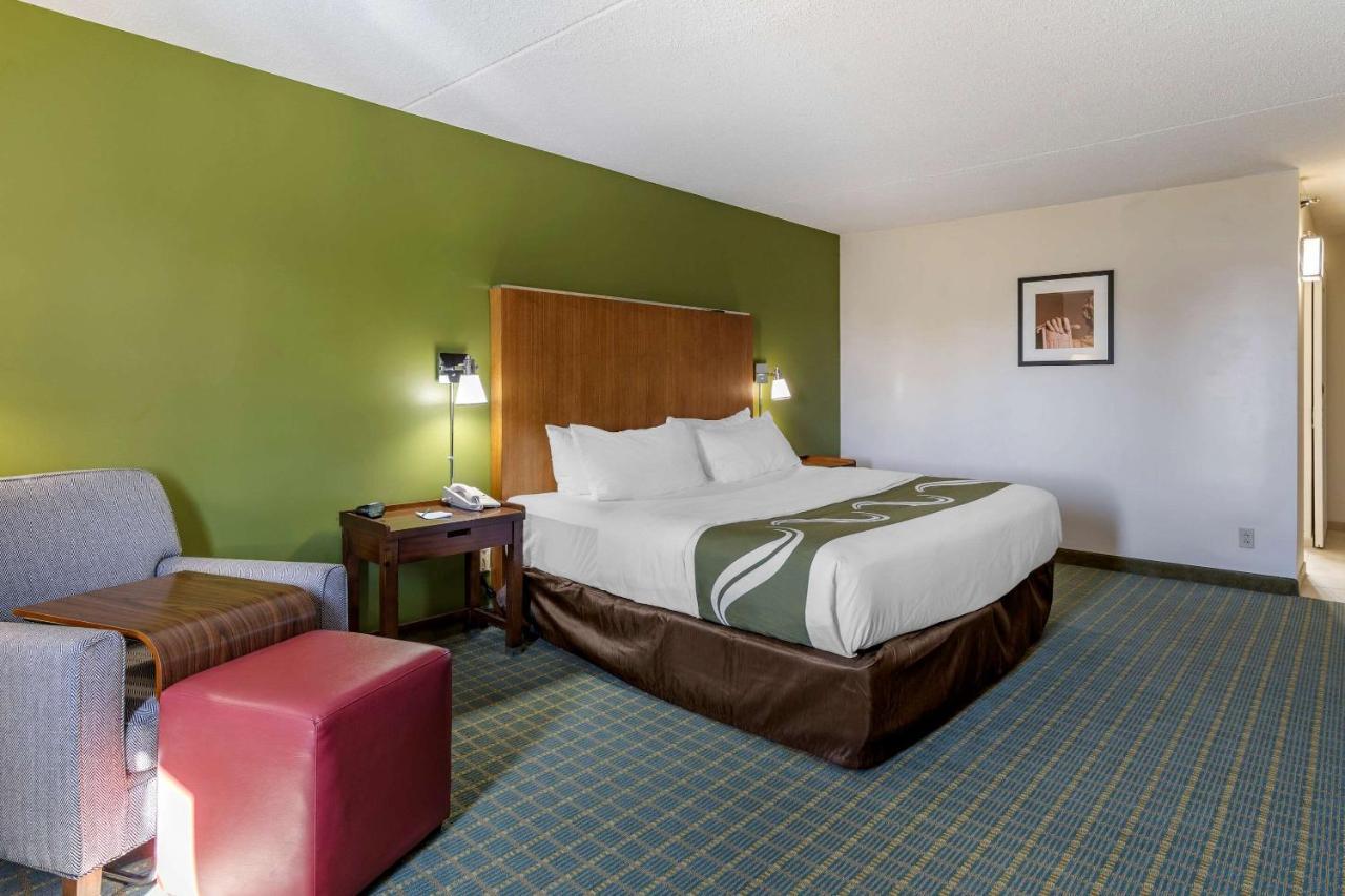 Quality Inn Lexington -Horse Park Luaran gambar
