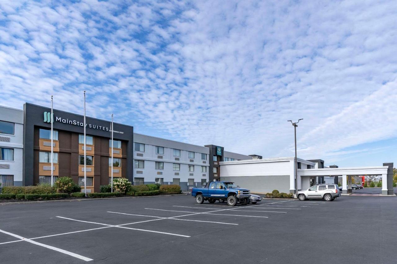 Quality Inn Lexington -Horse Park Luaran gambar