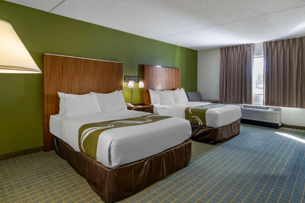 Quality Inn Lexington -Horse Park Luaran gambar