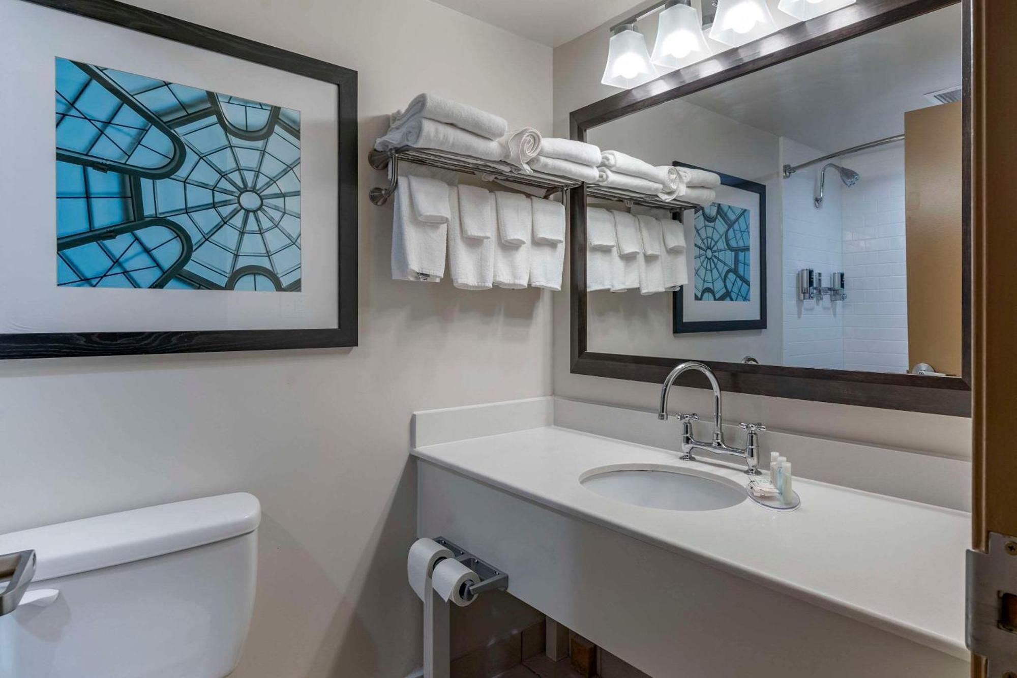 Quality Inn Lexington -Horse Park Luaran gambar