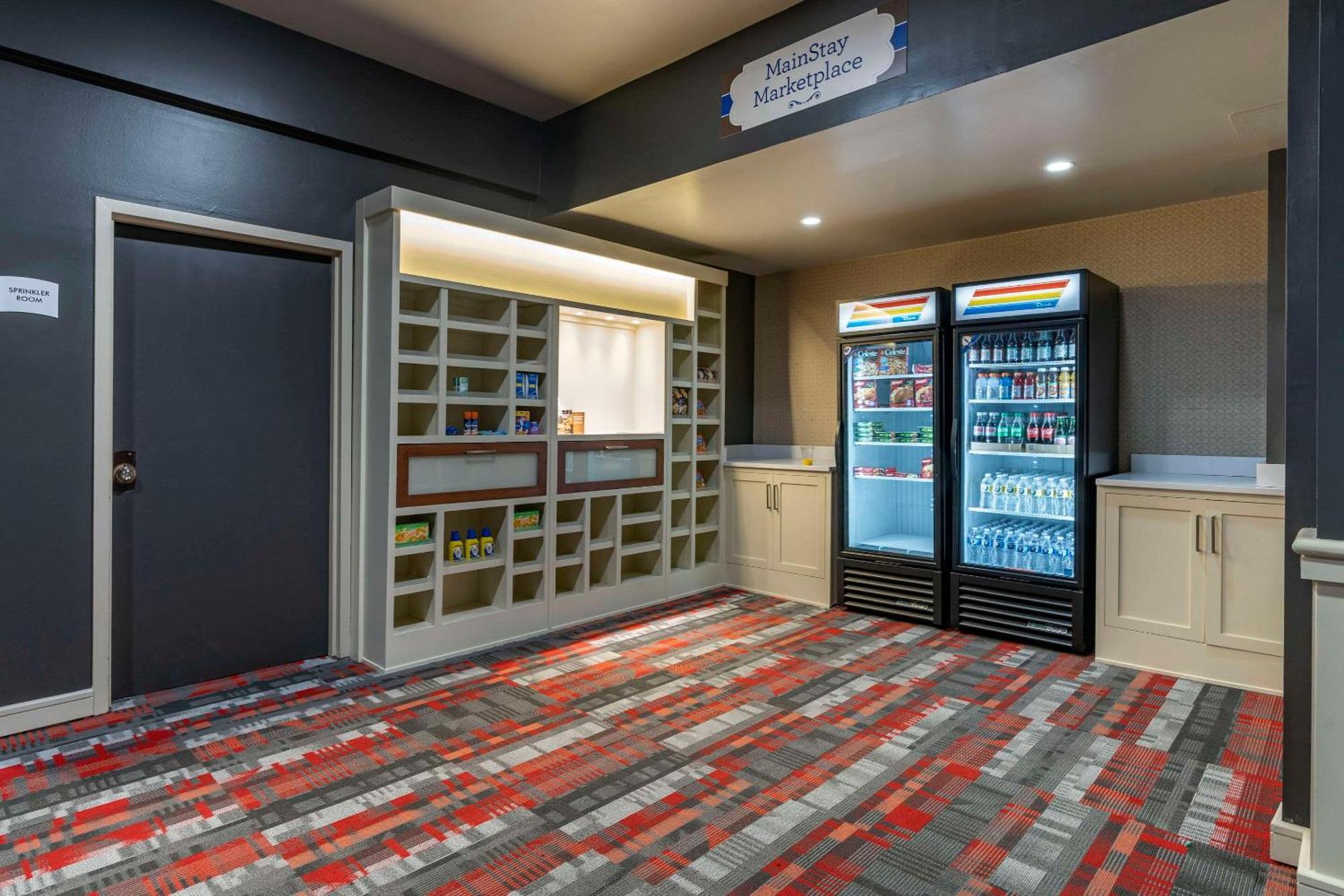 Quality Inn Lexington -Horse Park Luaran gambar