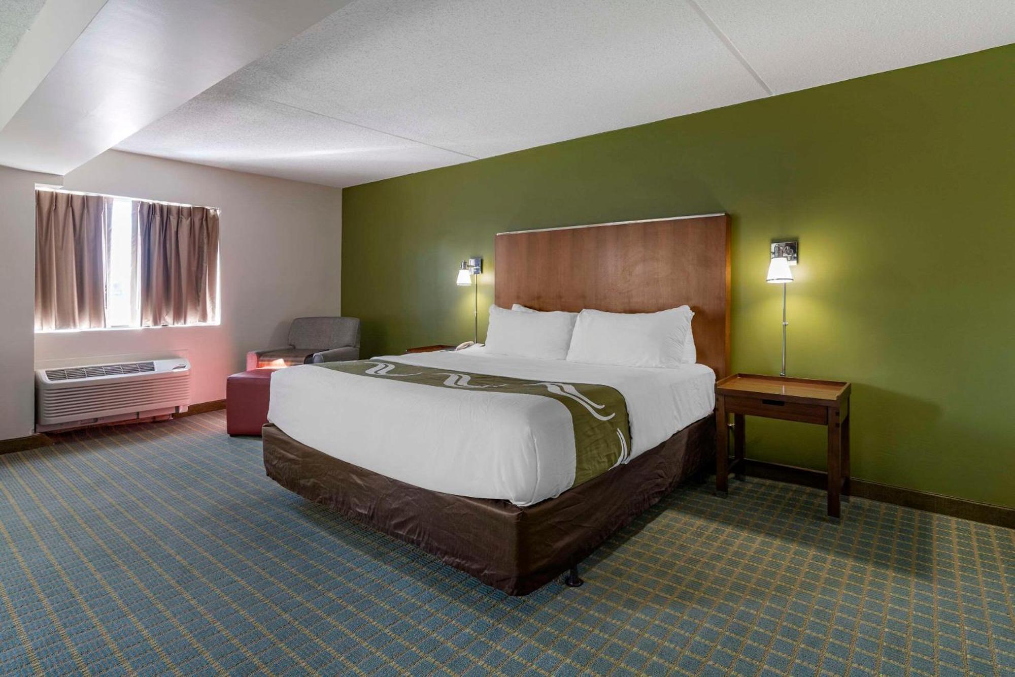 Quality Inn Lexington -Horse Park Luaran gambar
