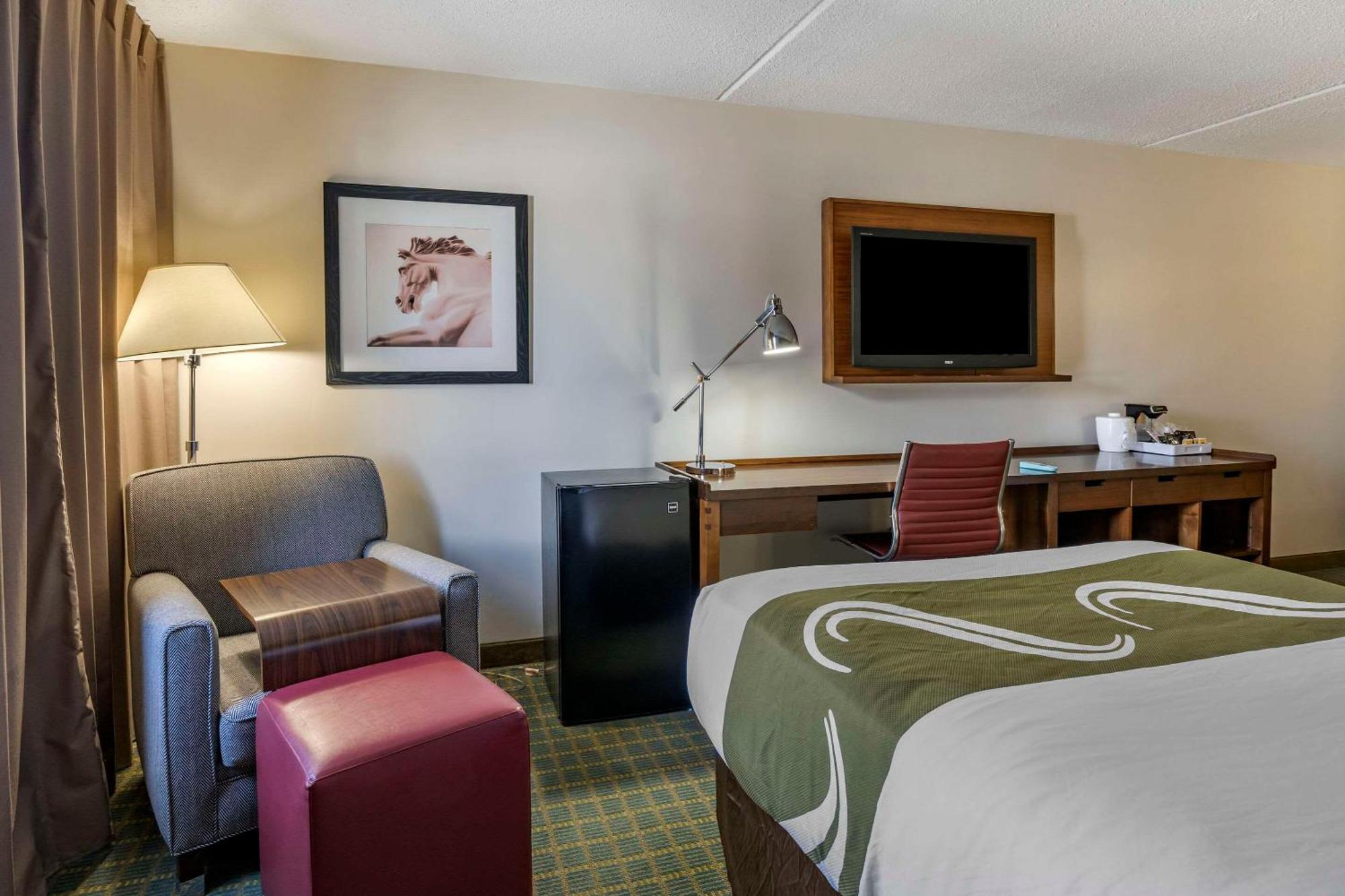 Quality Inn Lexington -Horse Park Luaran gambar