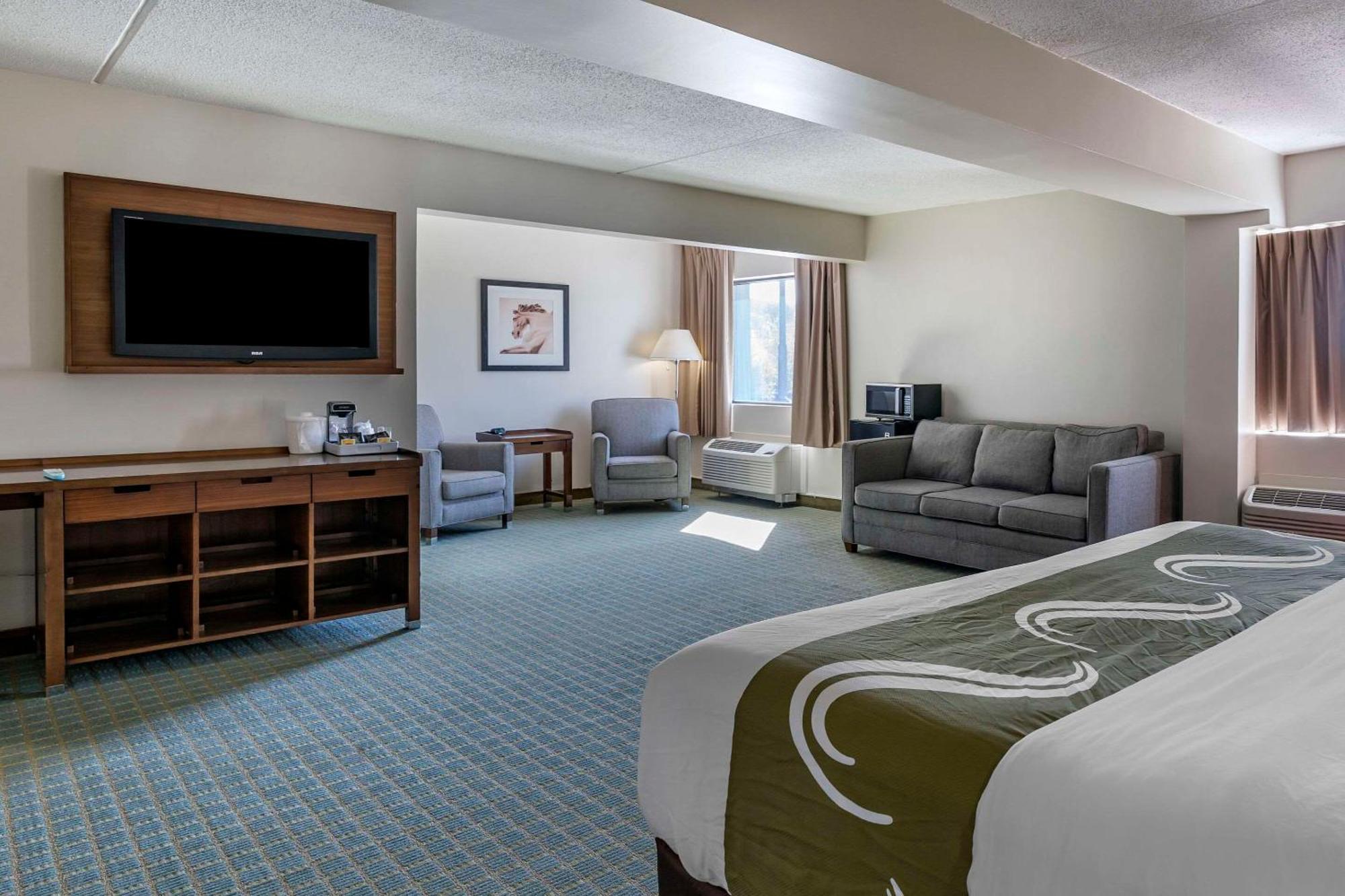 Quality Inn Lexington -Horse Park Luaran gambar