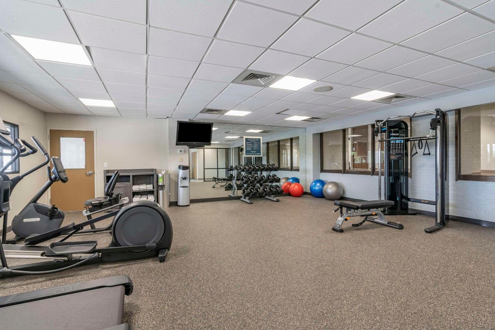 Quality Inn Lexington -Horse Park Luaran gambar