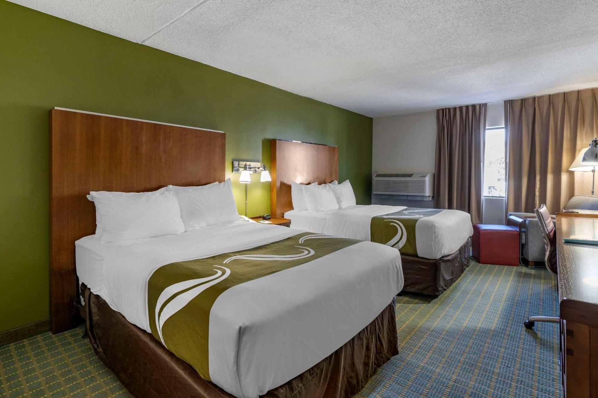 Quality Inn Lexington -Horse Park Luaran gambar