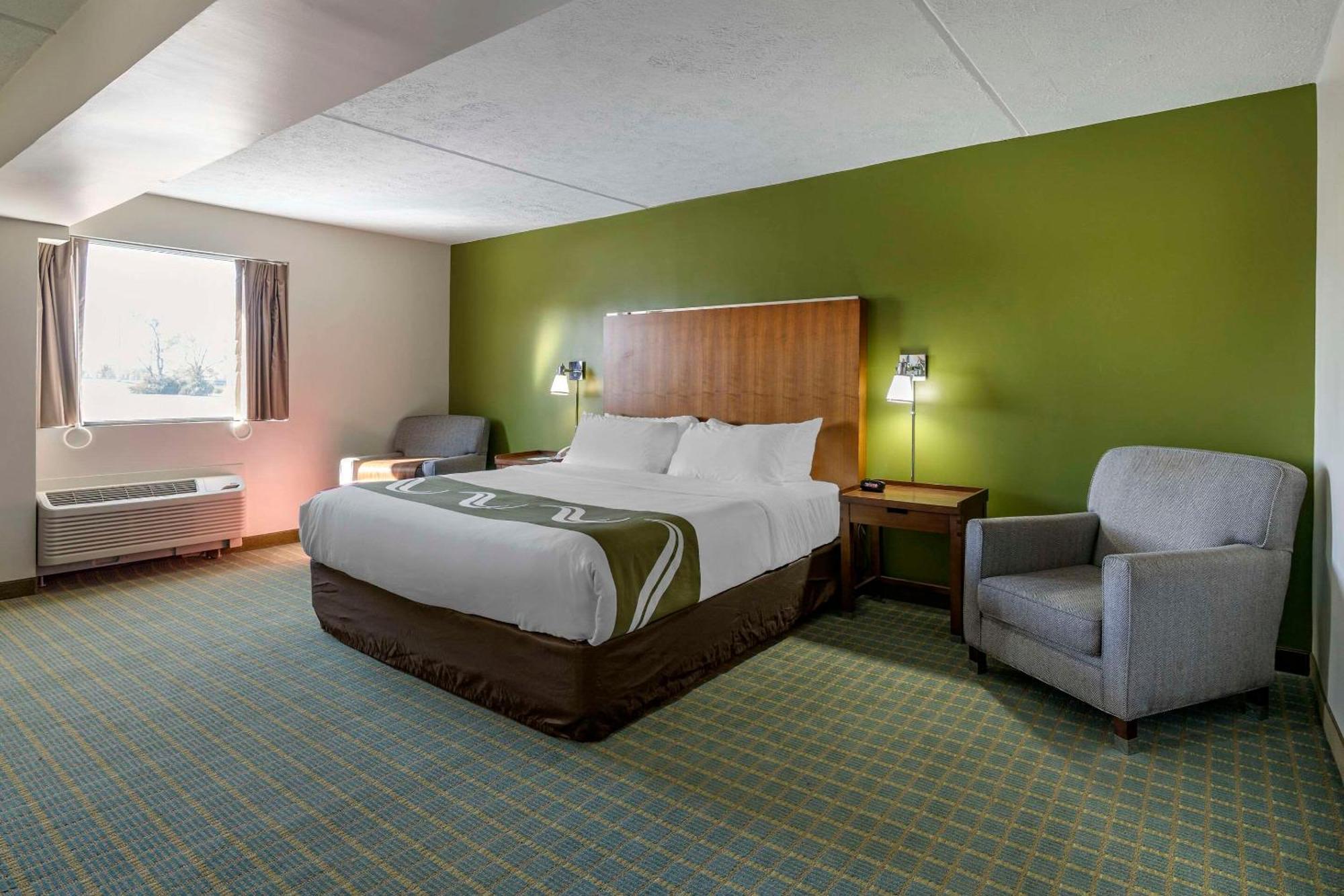 Quality Inn Lexington -Horse Park Luaran gambar